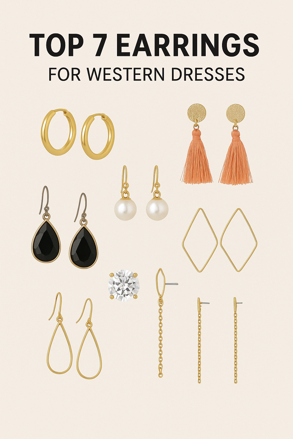 Top 7 Earning For Western Dresses