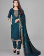Rama Cotton Blend Traditional Kurta Set